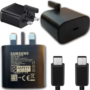 Samsung Galaxy adapter 15W,Samsung 45W Charger Adapter